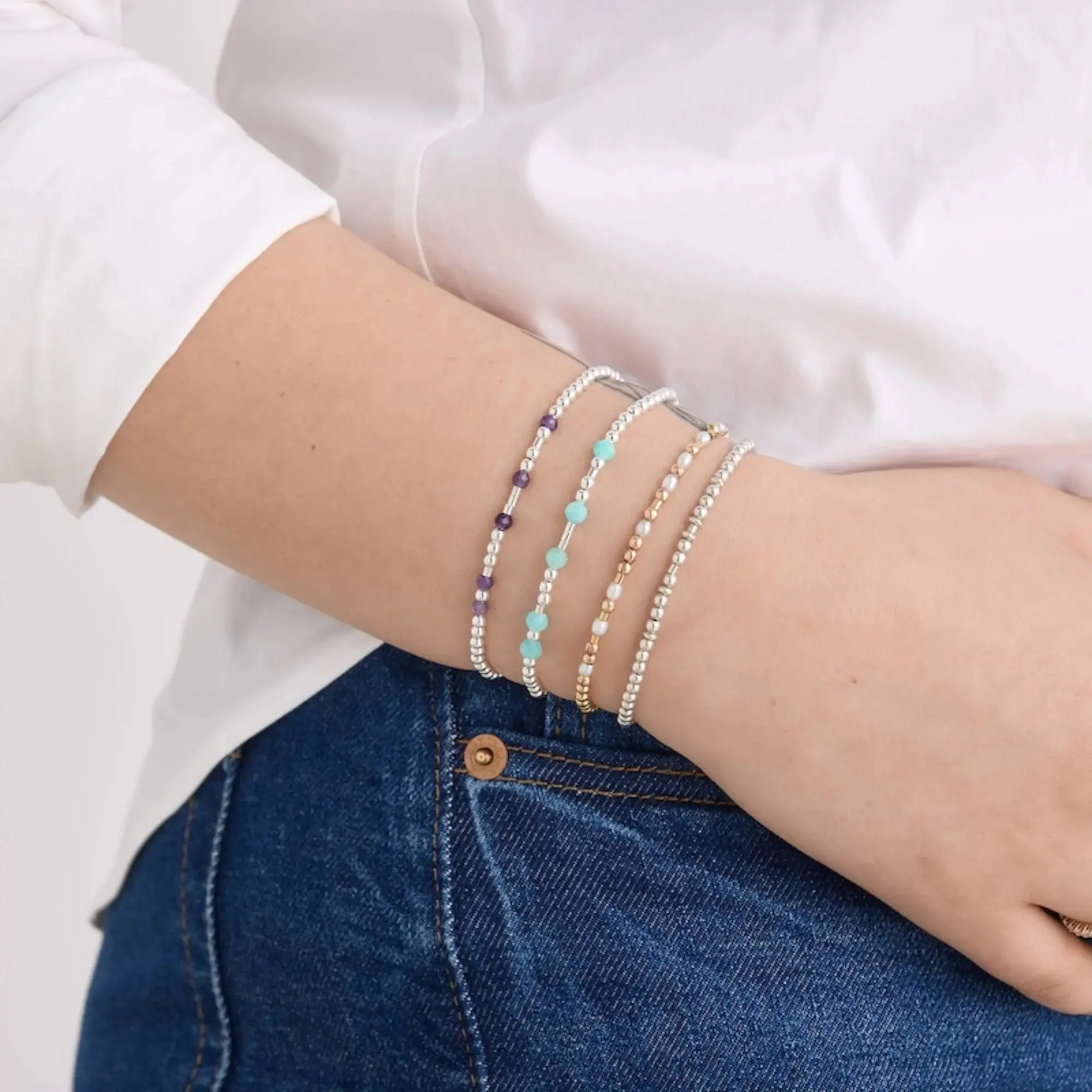 Morse Code Bracelet