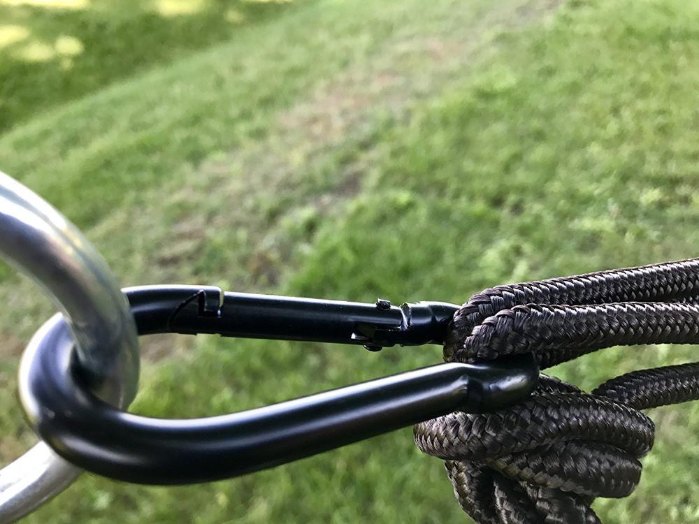 Mosquito Net Hammock 210T - Image 13