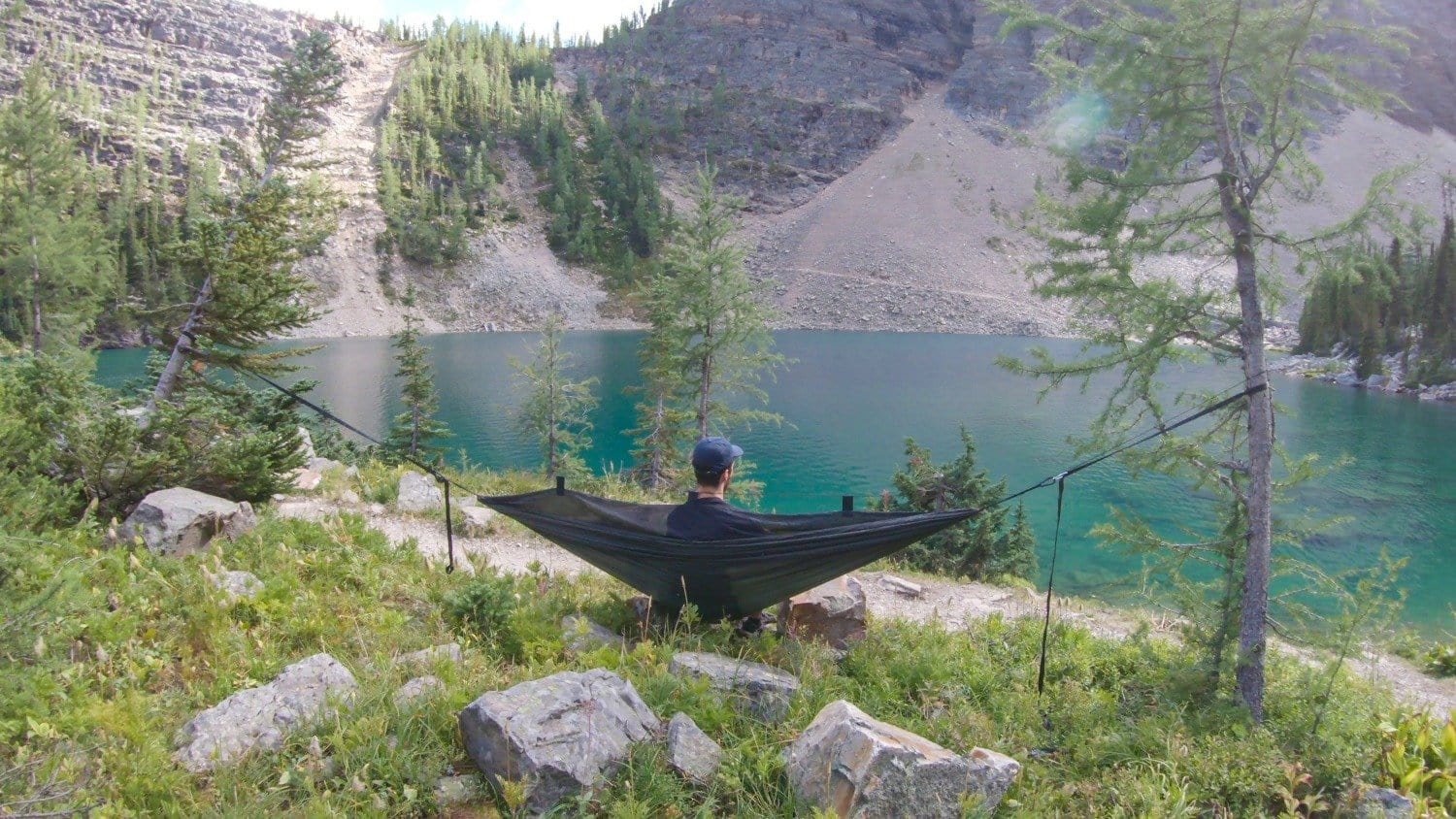 Mosquito Net Hammock 210T - Image 16