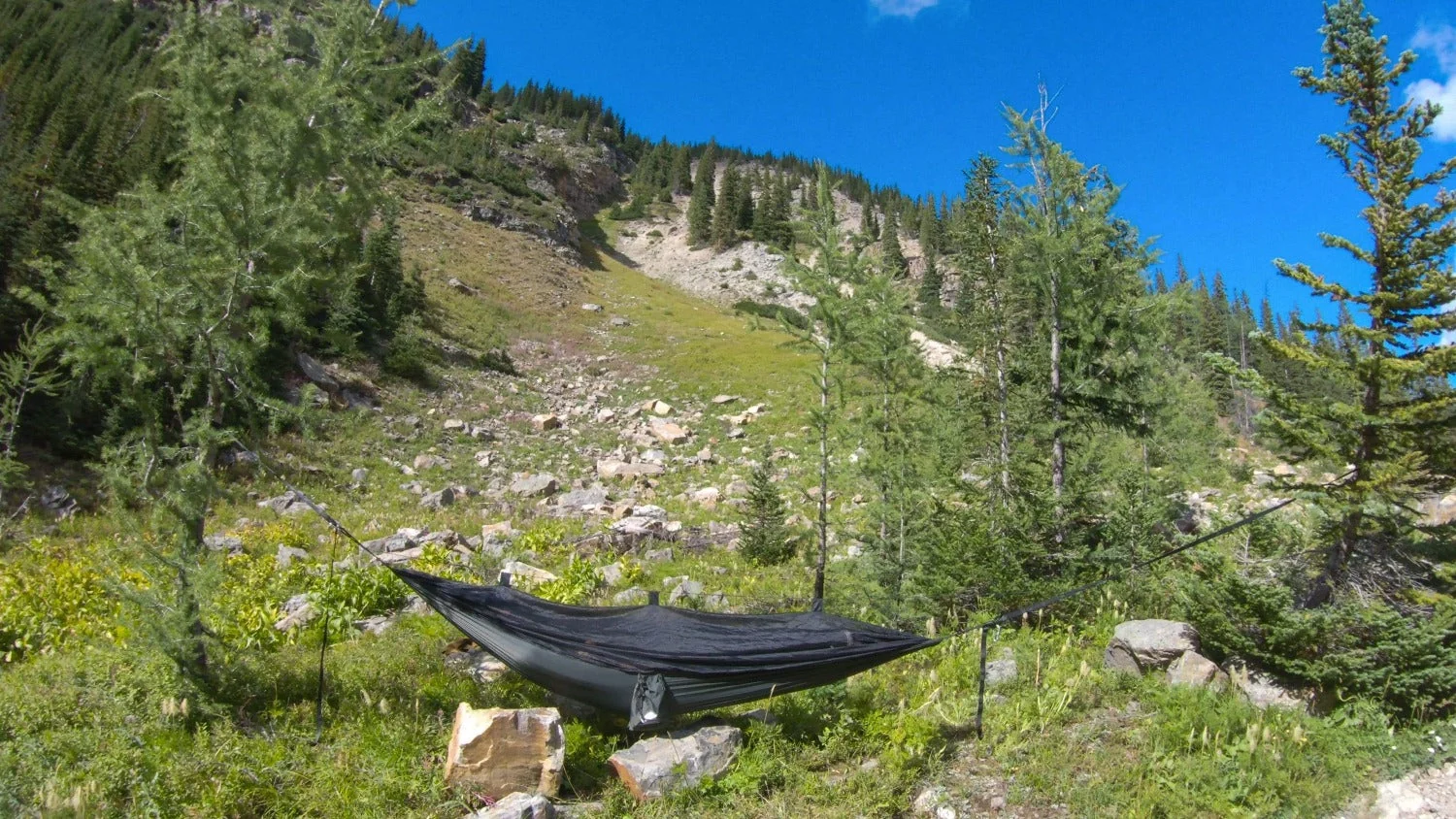 Mosquito Net Hammock 210T - Image 20