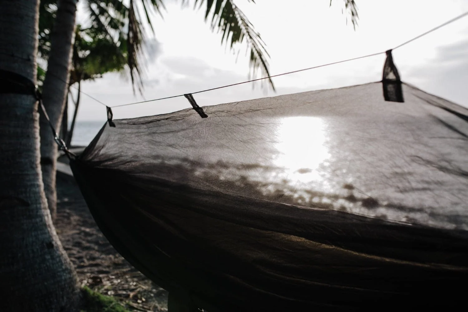 Mosquito Net Hammock 210T - Image 24