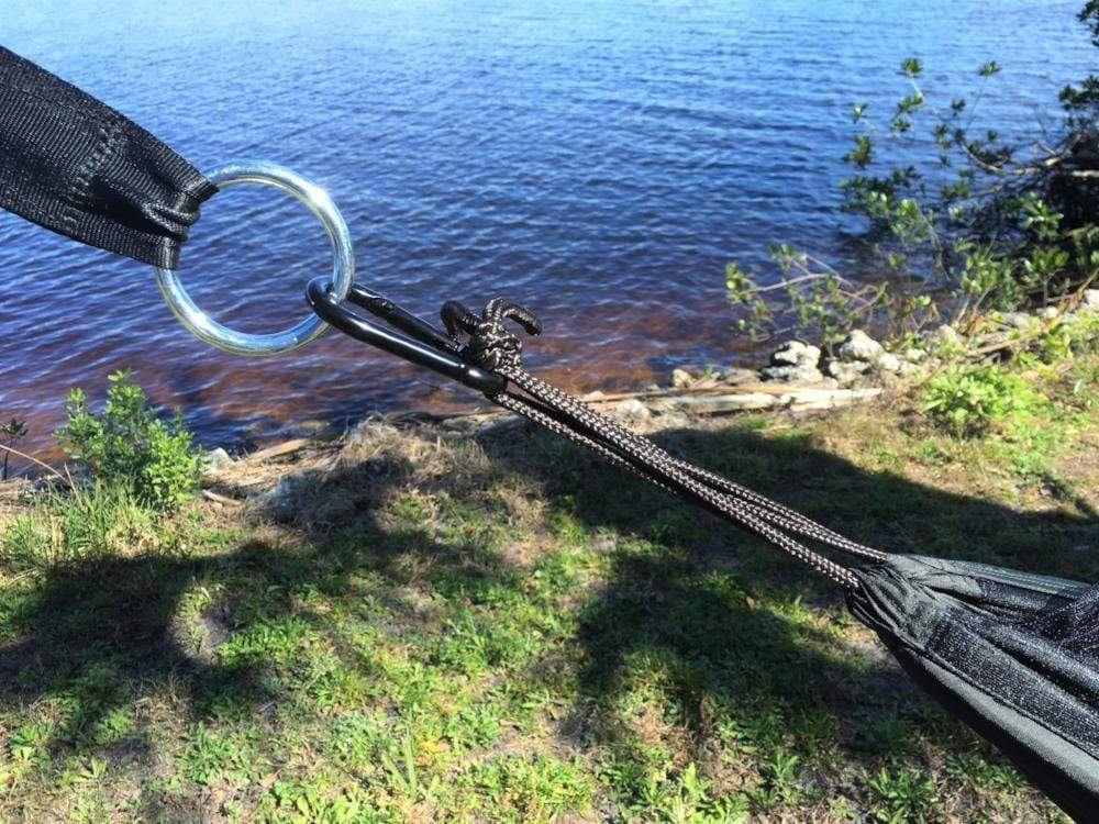 Mosquito Net Hammock 210T - Image 3