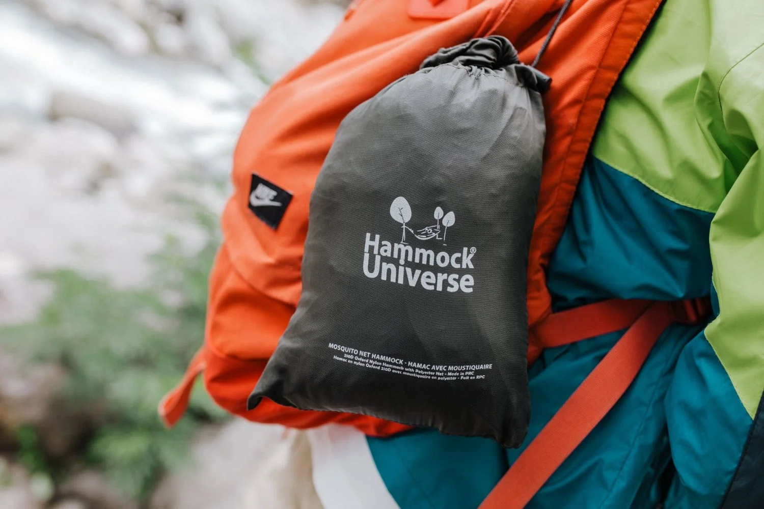 Mosquito Net Hammock 210T - Image 31