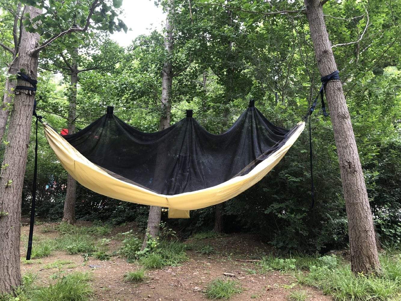 Mosquito Net Hammock 210T - Image 35