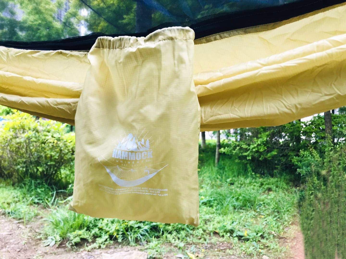 Mosquito Net Hammock 210T - Image 37