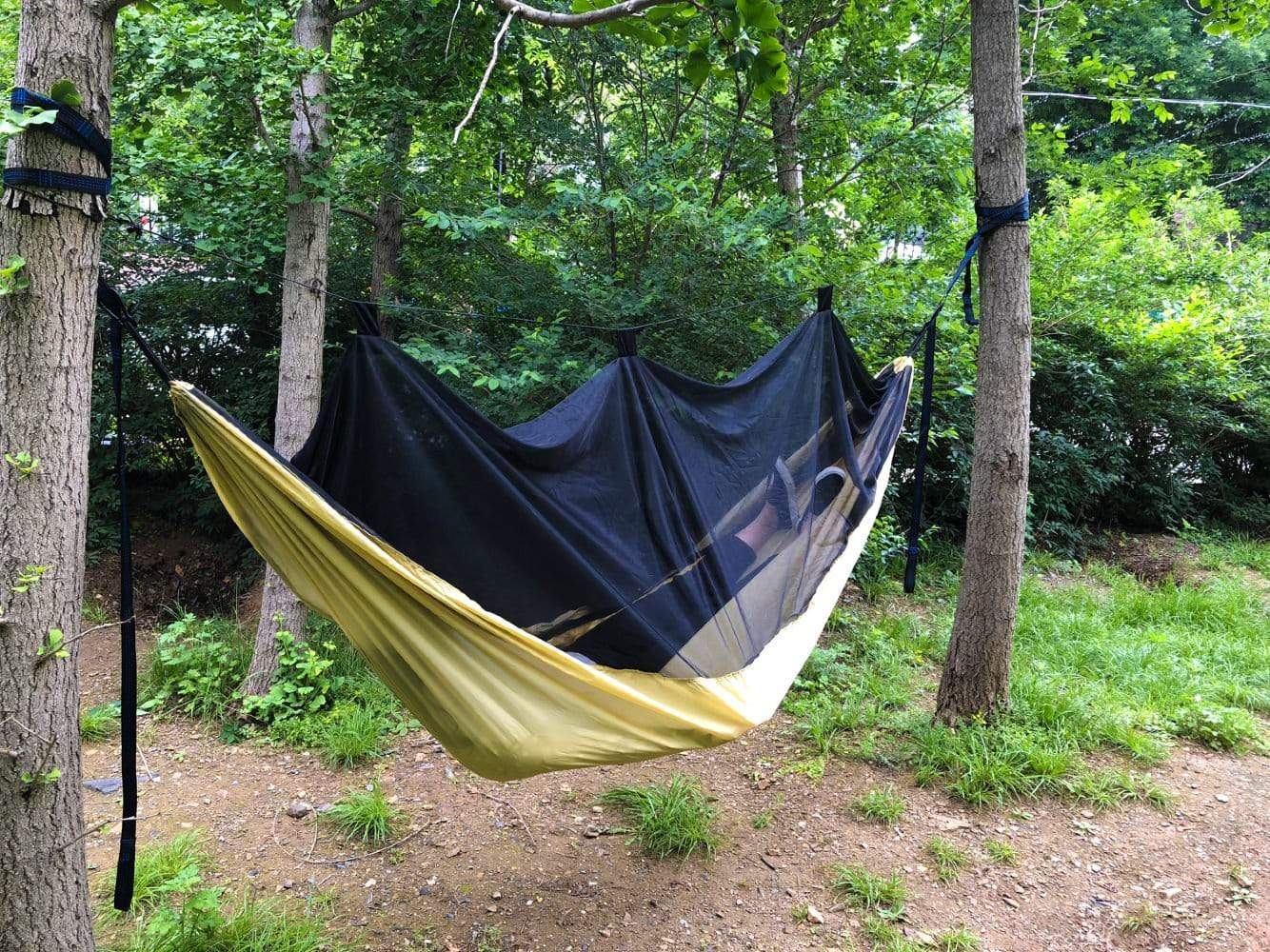 Mosquito Net Hammock 210T - Image 39
