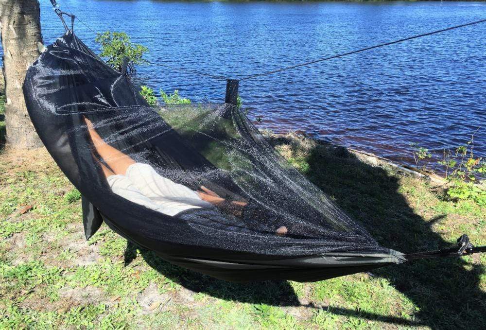 Mosquito Net Hammock 210T - Image 7