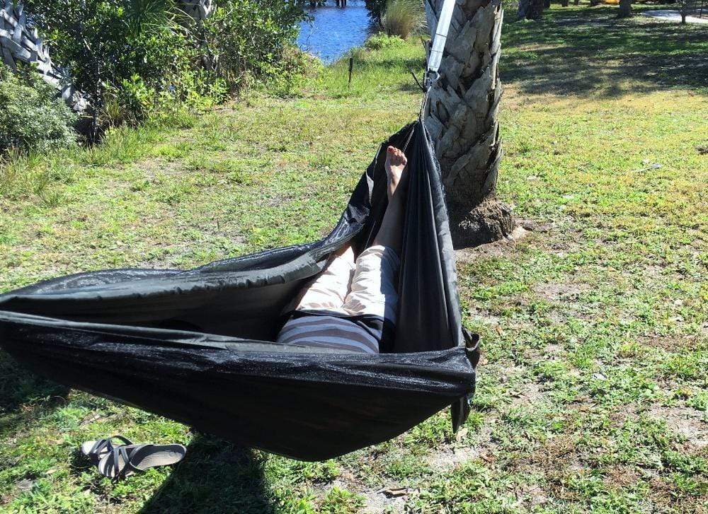 Mosquito Net Hammock 210T - Image 9