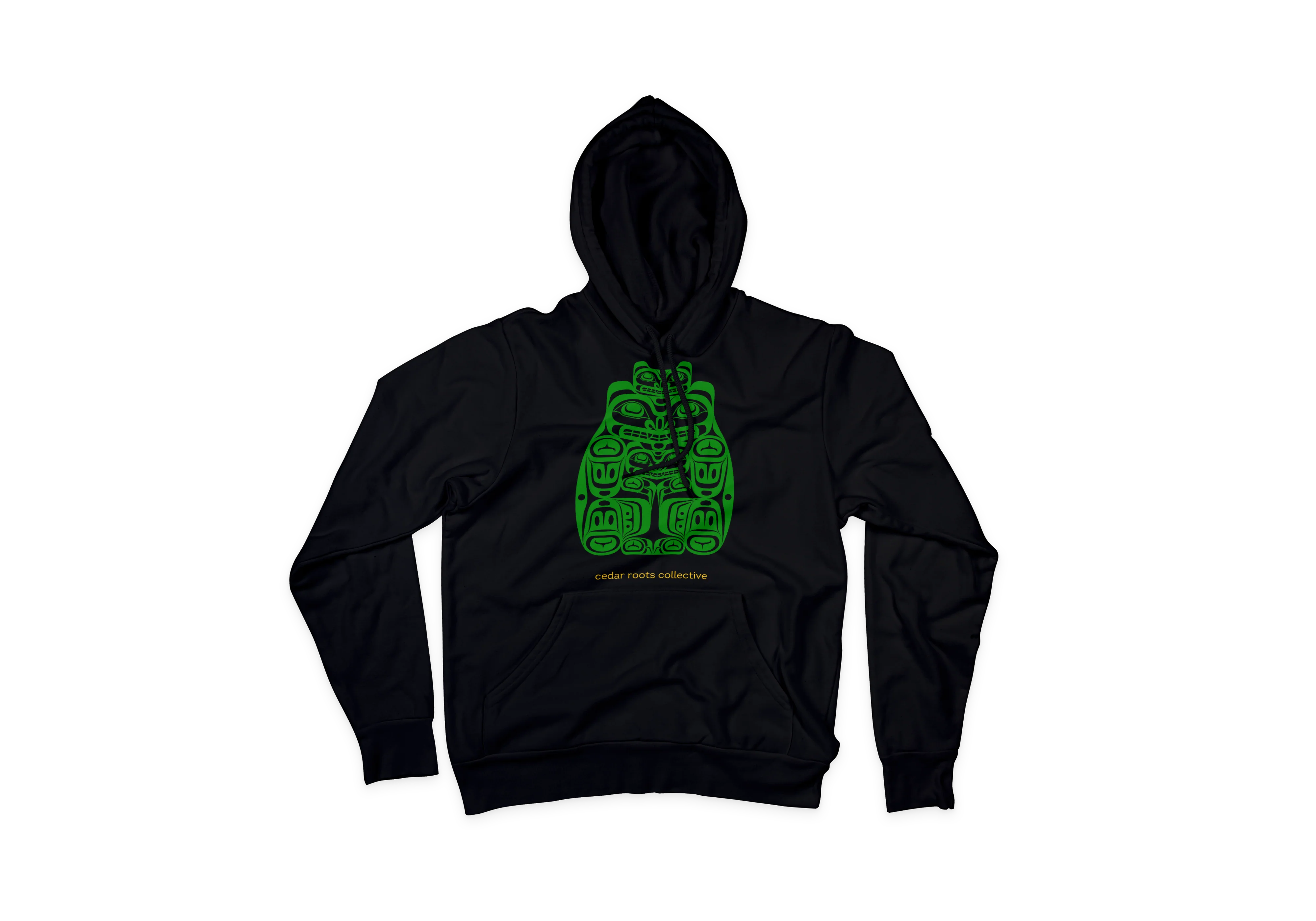 Mother Bear Hoodie - Image 3