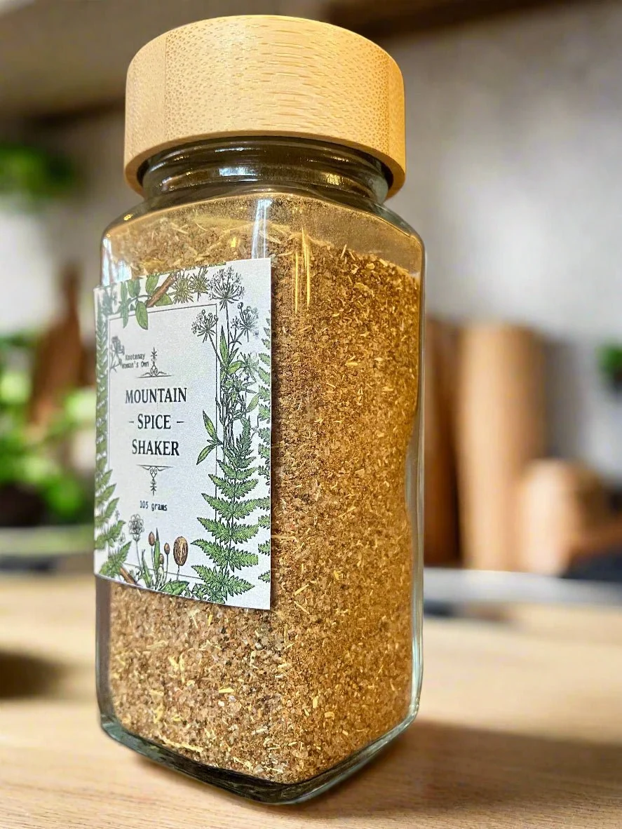Mountain Spice Shaker - Image 2