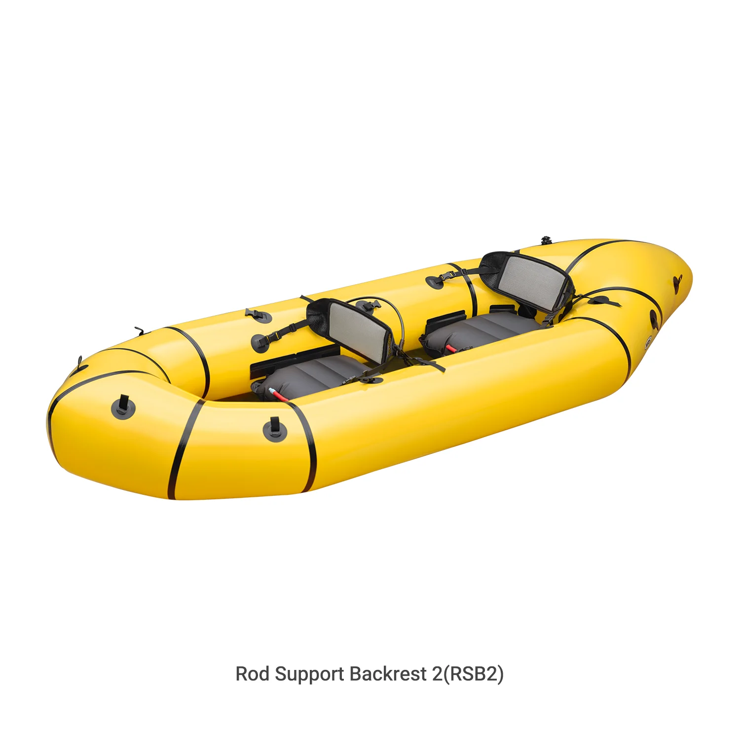 MRS Adventure X2 Packraft - Image 38