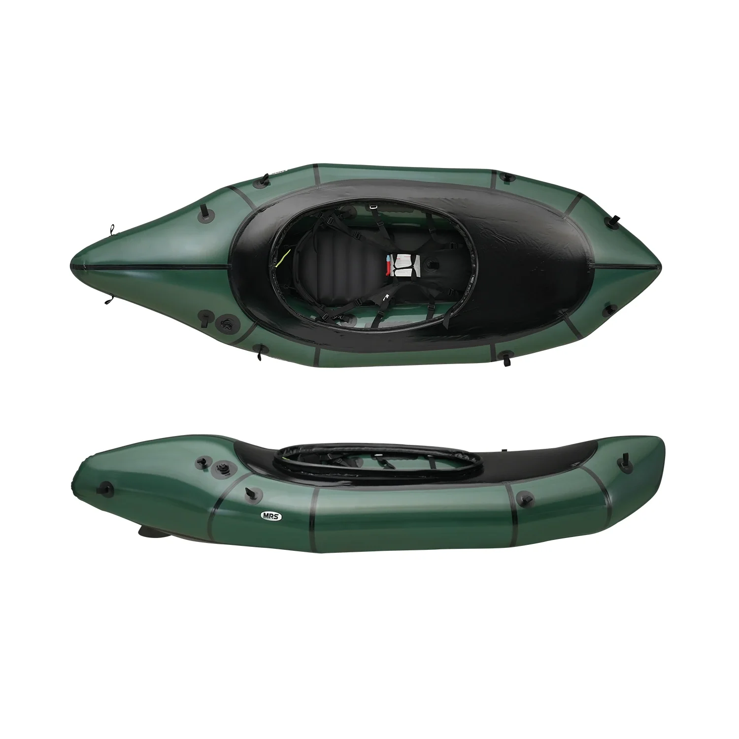 MRS Alligator 2S Packraft - Image 2