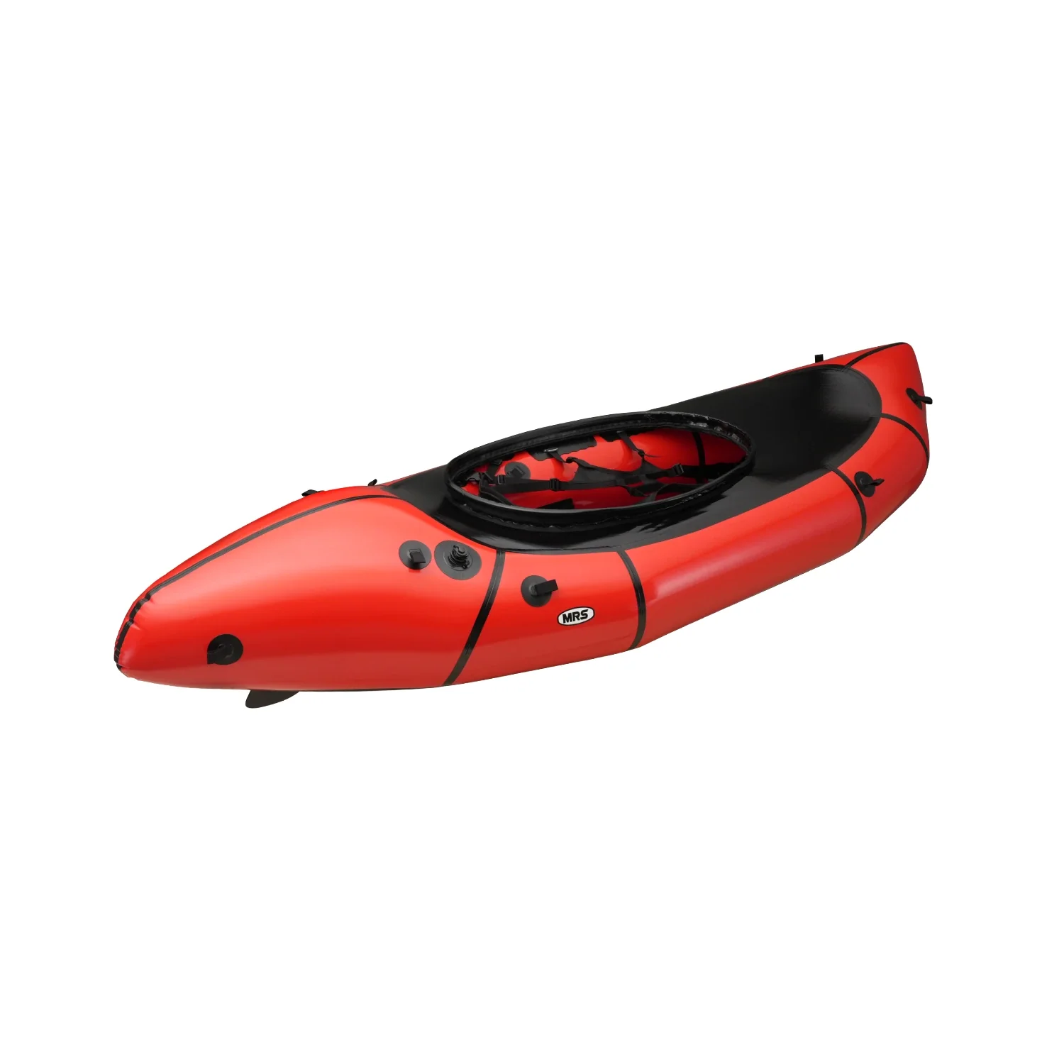 MRS Alligator 2S Packraft - Image 22