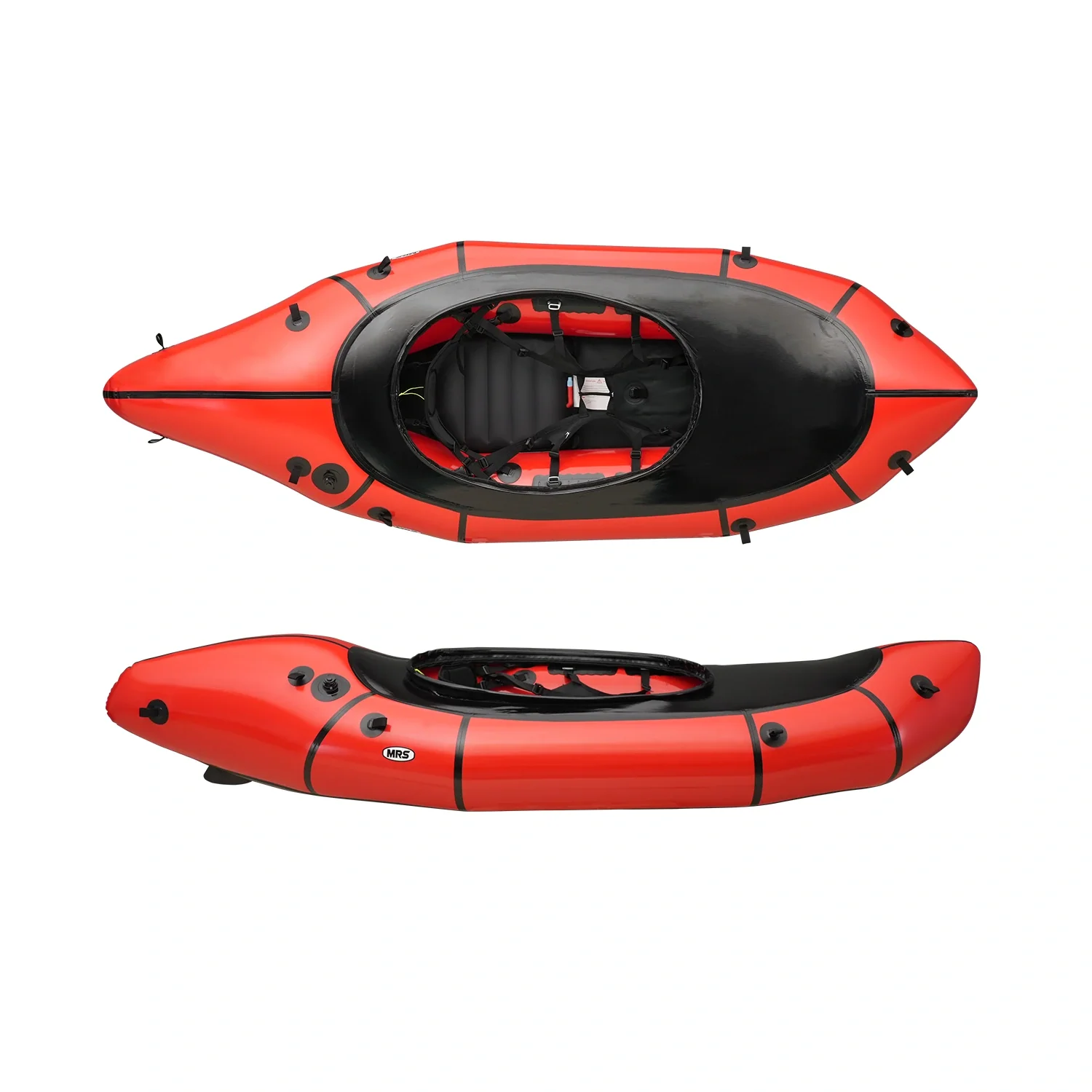 MRS Alligator 2S Packraft - Image 3