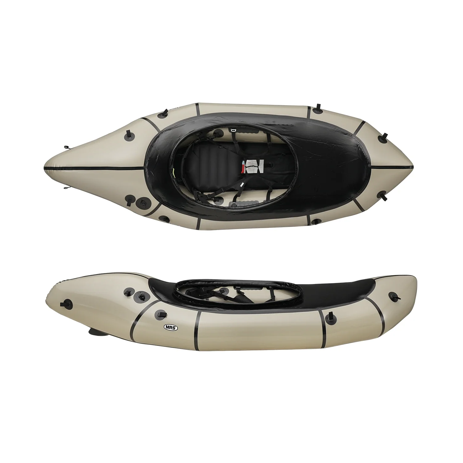 MRS Alligator 2S Packraft - Image 4