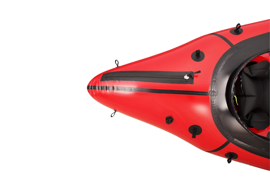 MRS Alligator 2S Pro Packraft - Image 14