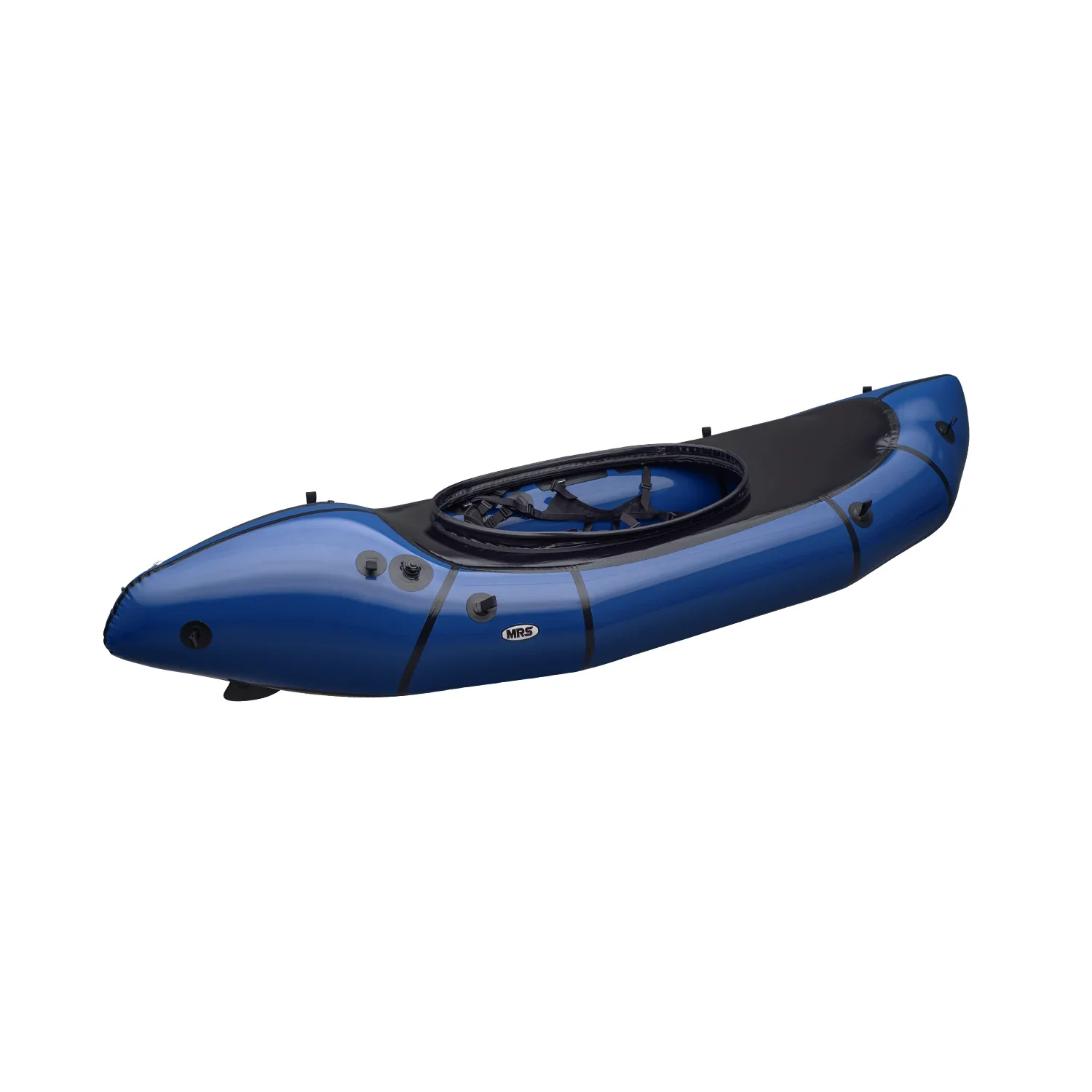 MRS Alligator 2S Pro Packraft - Image 29