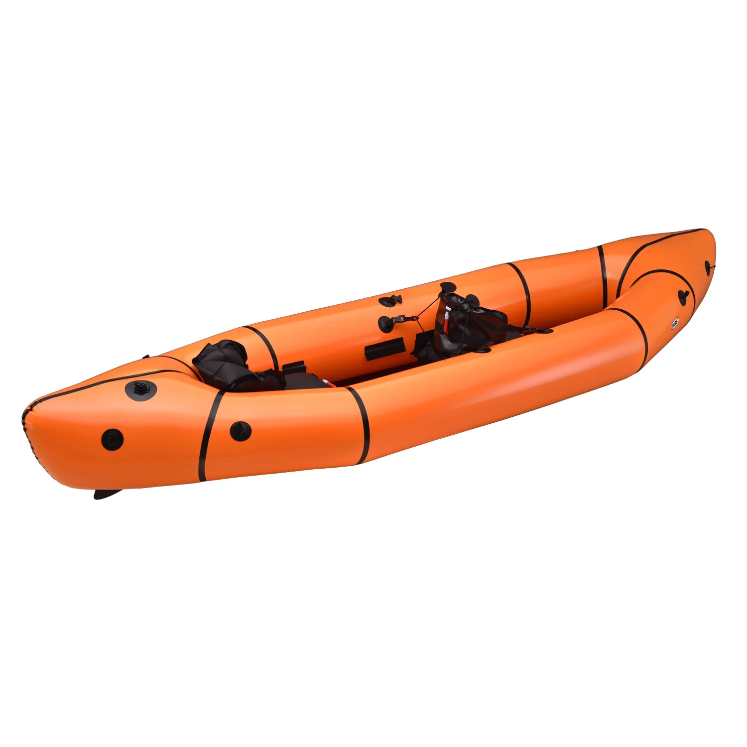 MRS Barracuda R2 Packraft - Image 12
