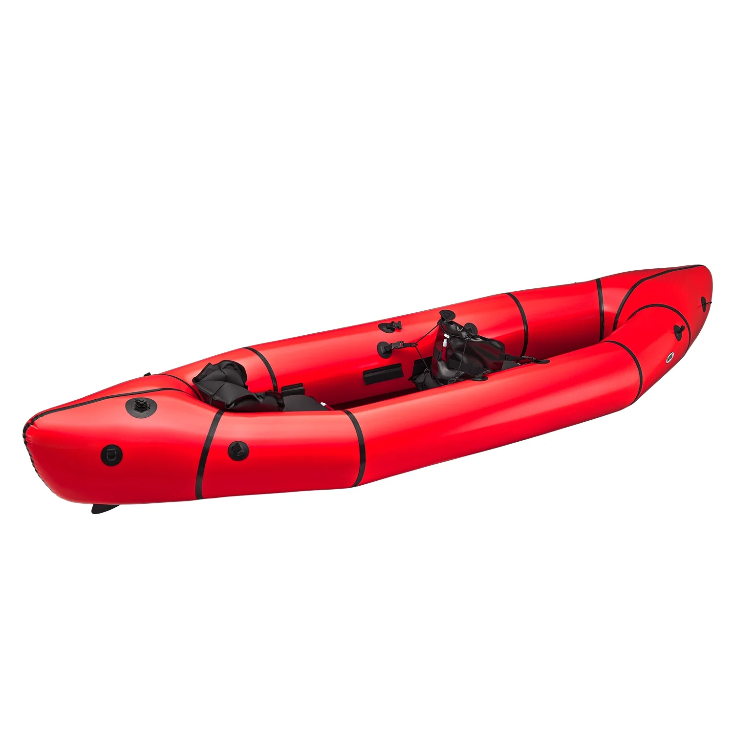 MRS Barracuda R2 Packraft - Image 29
