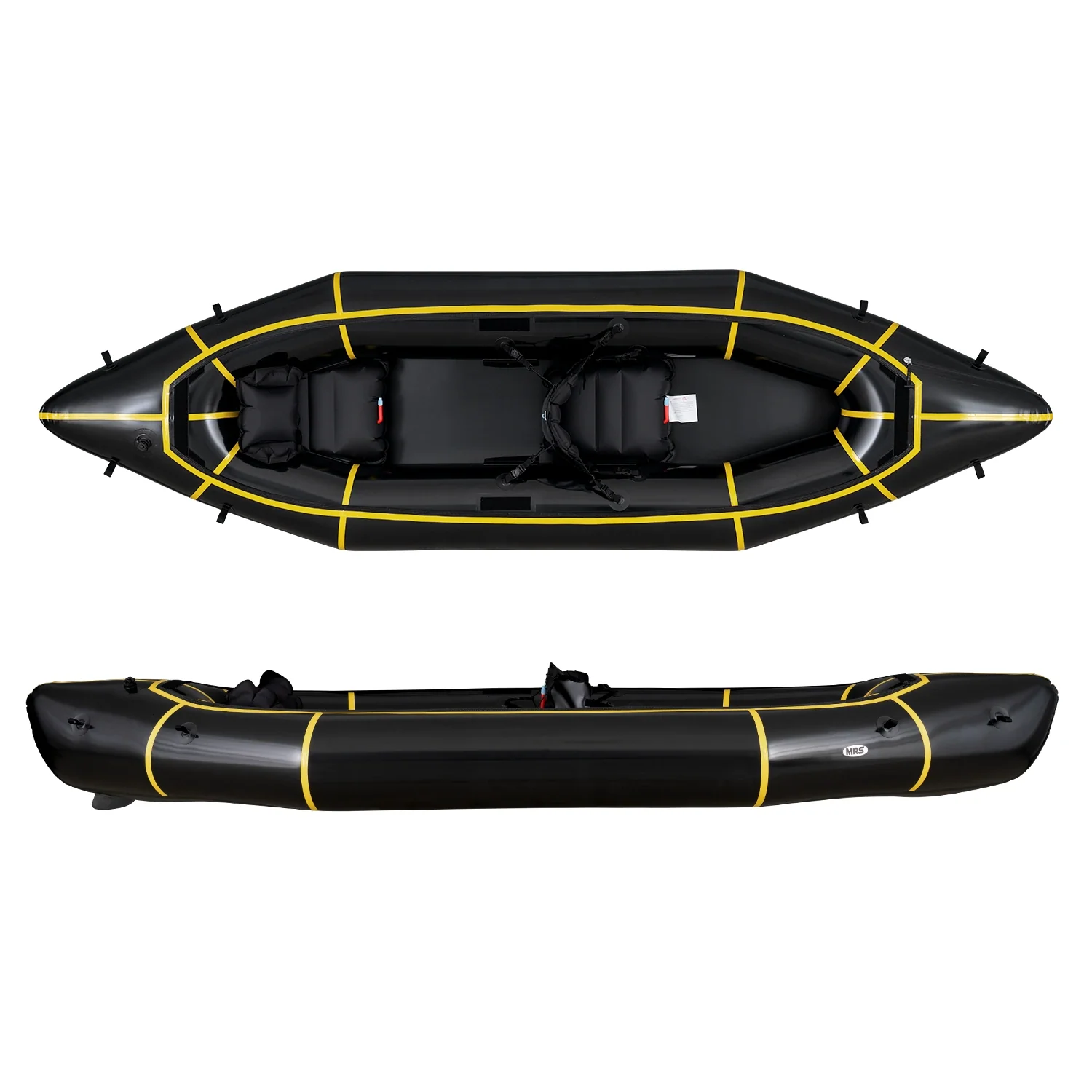 MRS Barracuda R2 Pro Packraft - Image 10