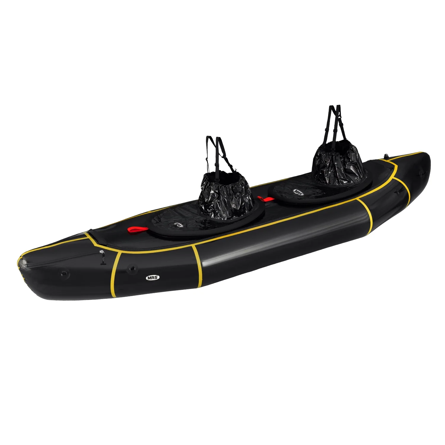 MRS Barracuda R2 Pro Packraft - Image 11