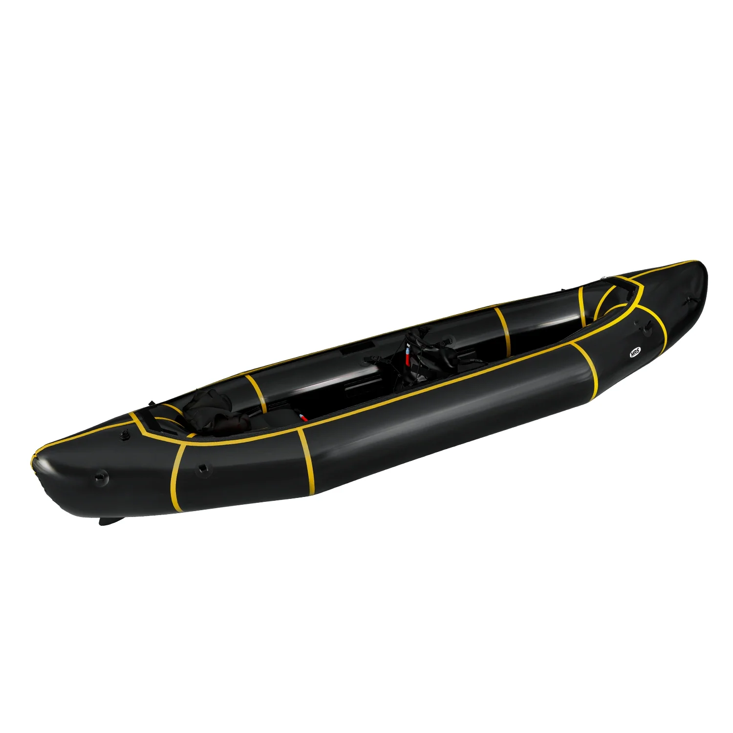 MRS Barracuda R2 Pro Packraft - Image 16