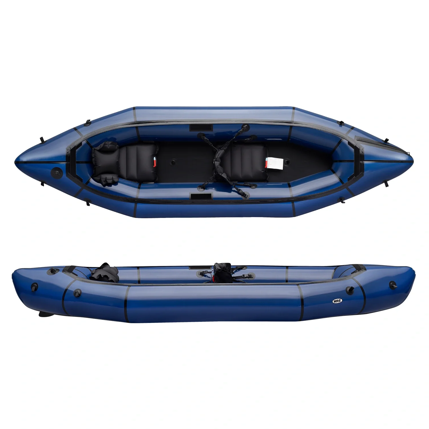 MRS Barracuda R2 Pro Packraft - Image 50