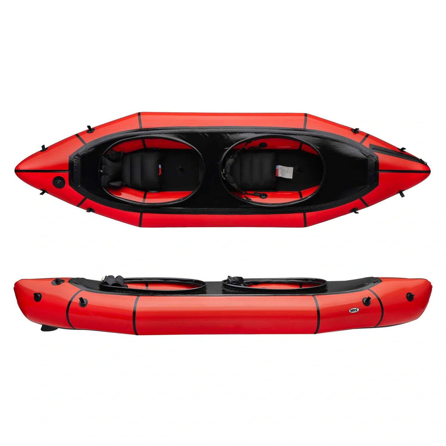 MRS Barracuda R2 Pro Packraft - Image 6