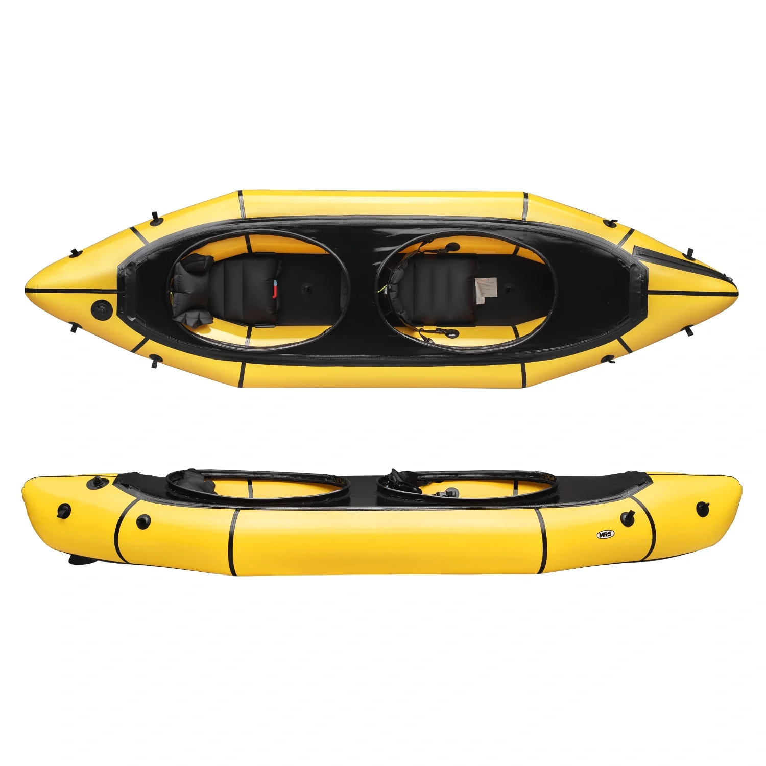 MRS Barracuda R2 Pro Packraft - Image 7