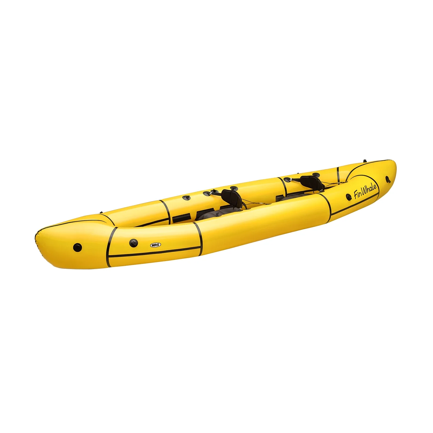 MRS Fin Whale Packraft - Image 19