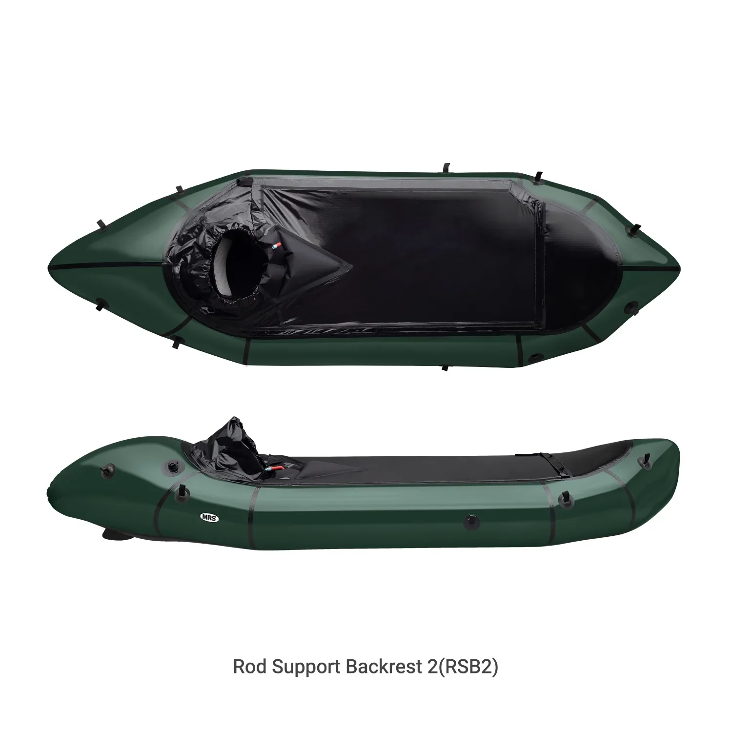 MRS Microraft Extra Long (XL) Packraft - Image 12