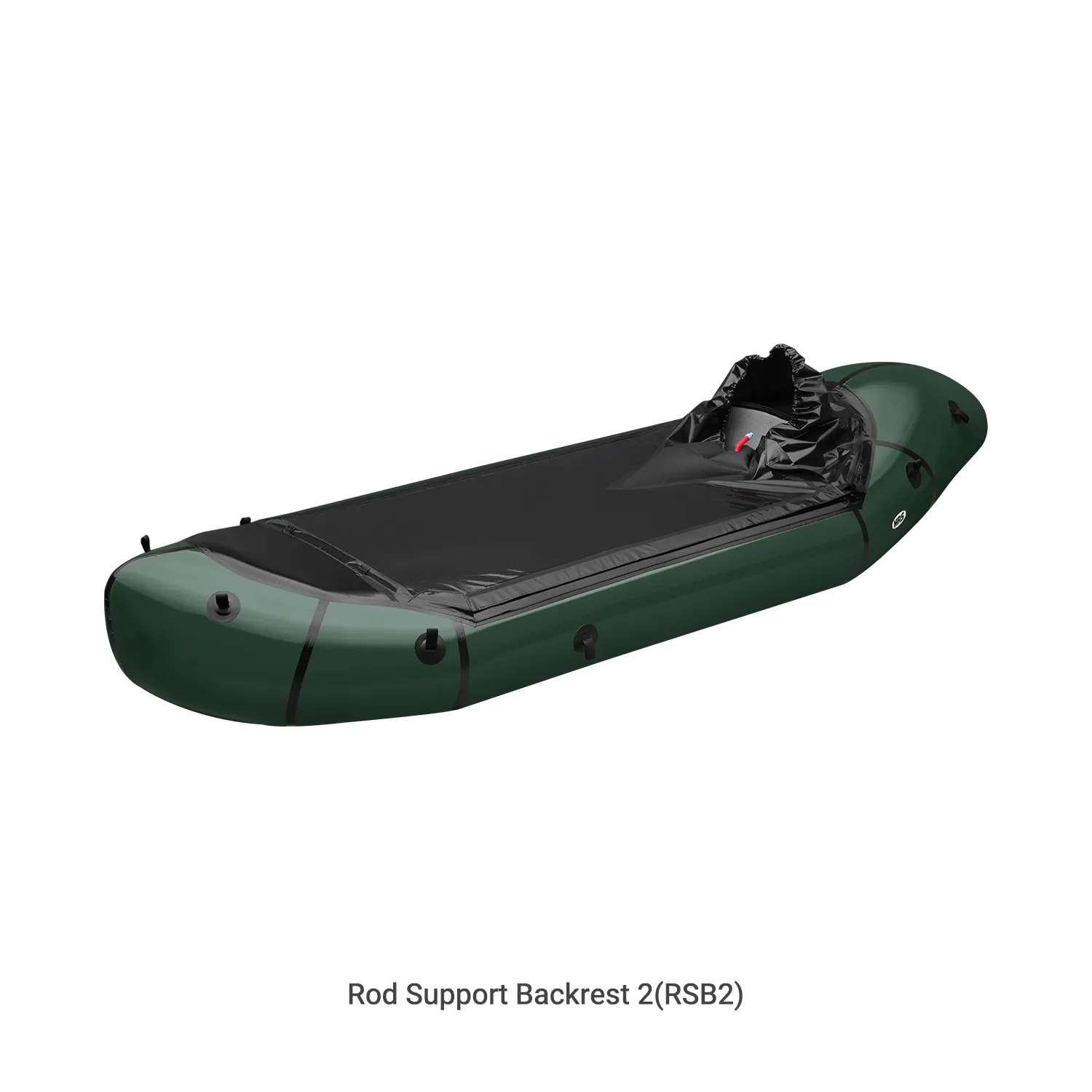 MRS Microraft Extra Long (XL) Packraft - Image 14