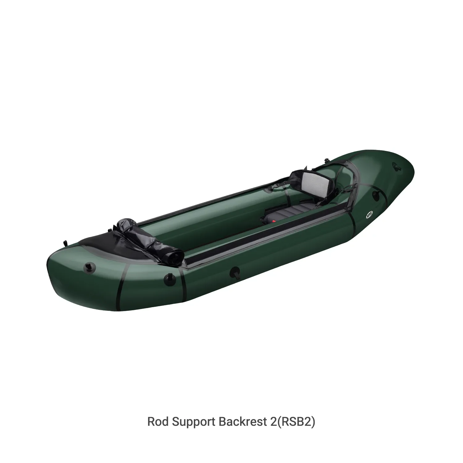 MRS Microraft Extra Long (XL) Packraft - Image 15