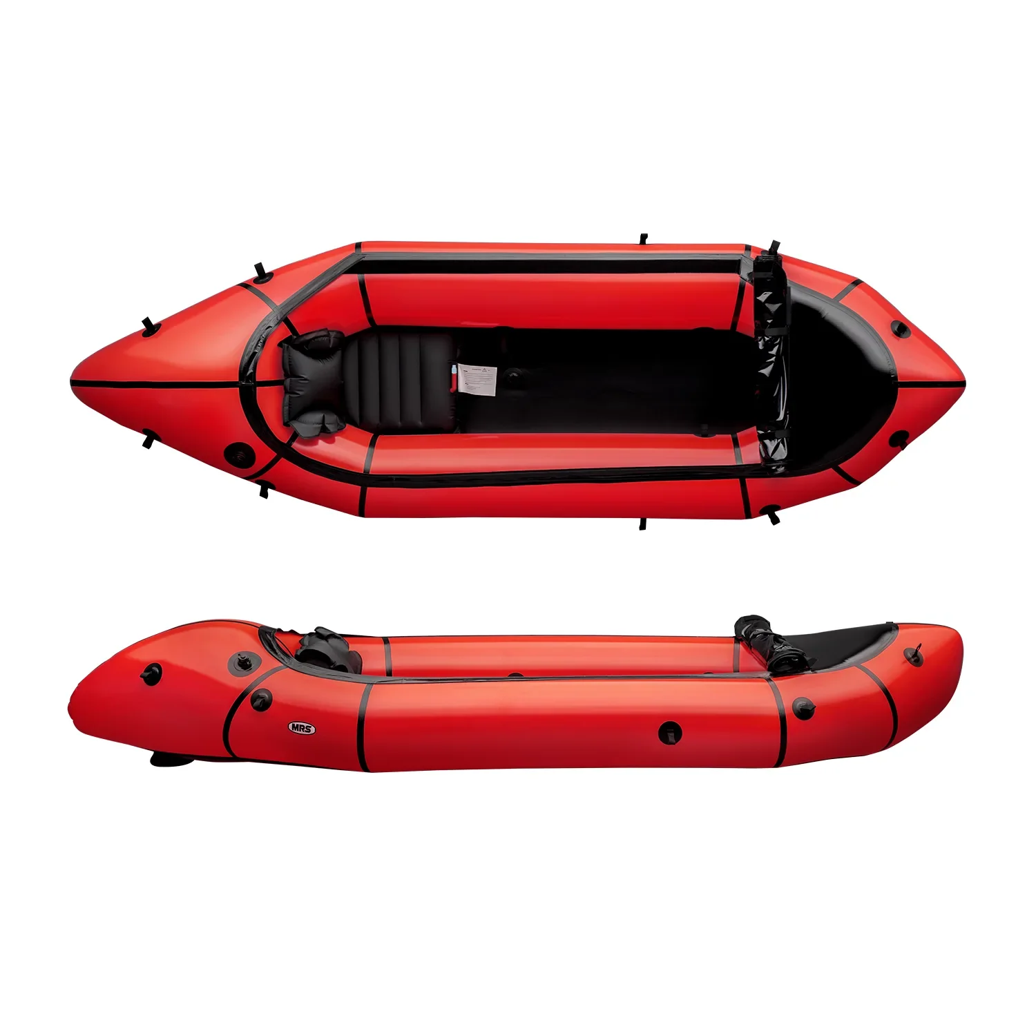 MRS Microraft Extra Long (XL) Packraft - Image 18