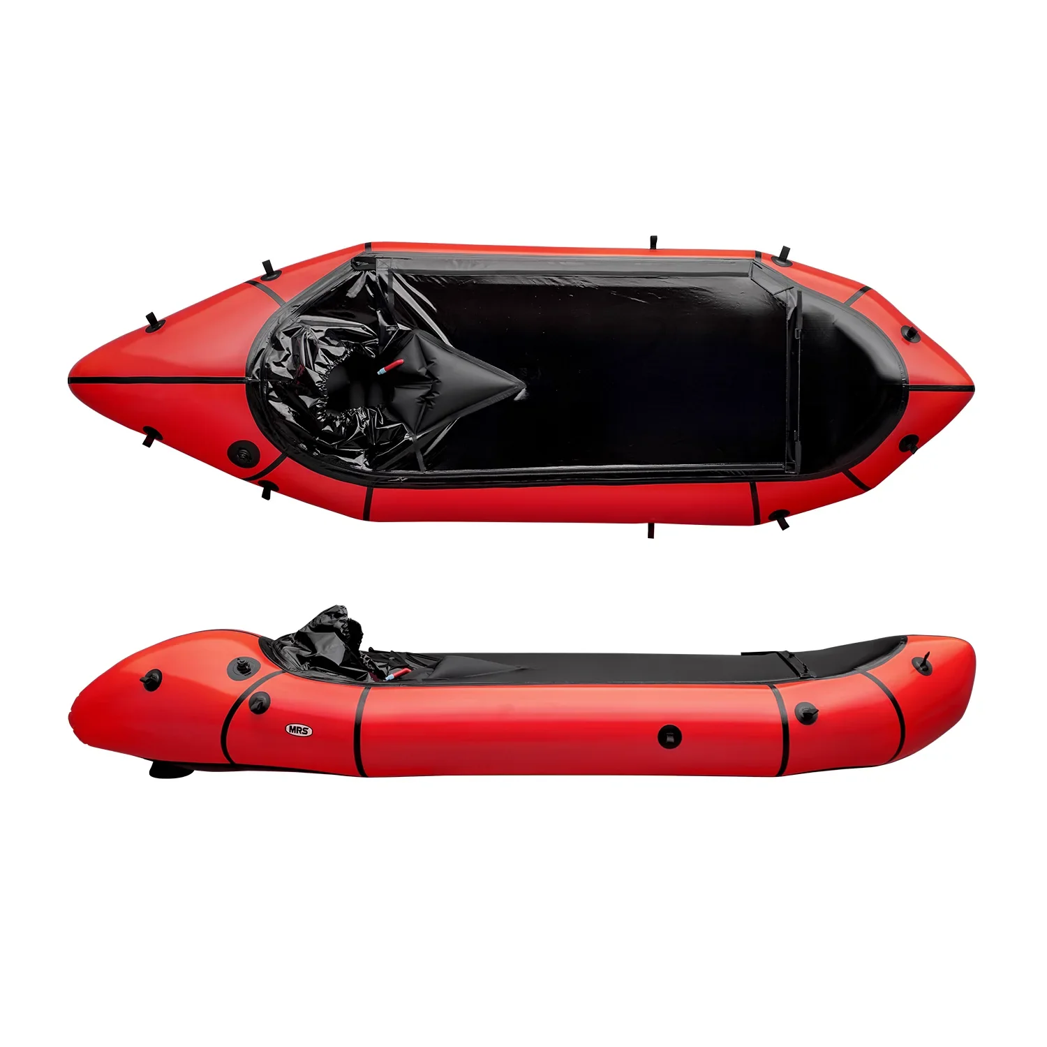 MRS Microraft Extra Long (XL) Packraft - Image 2