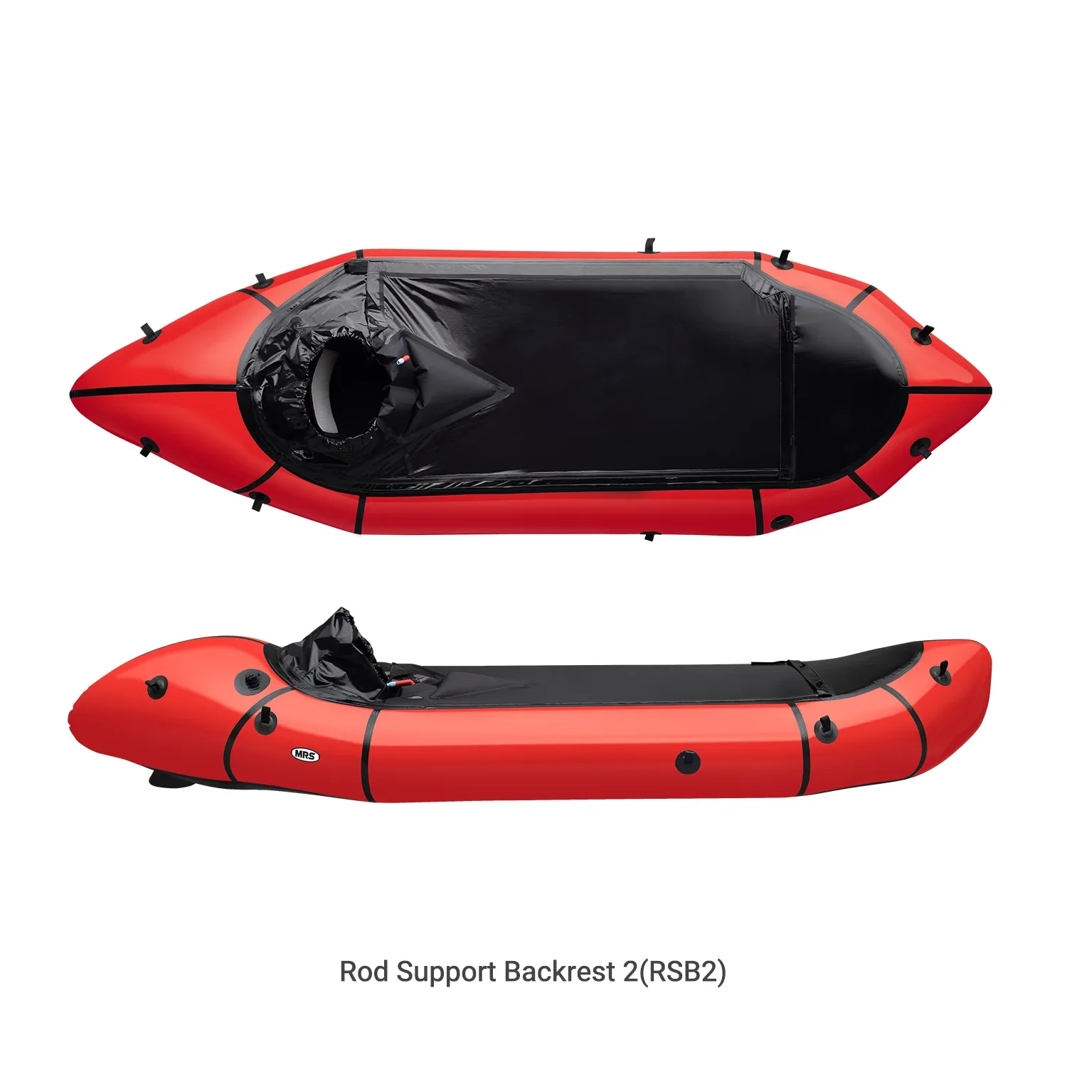 MRS Microraft Extra Long (XL) Packraft - Image 23