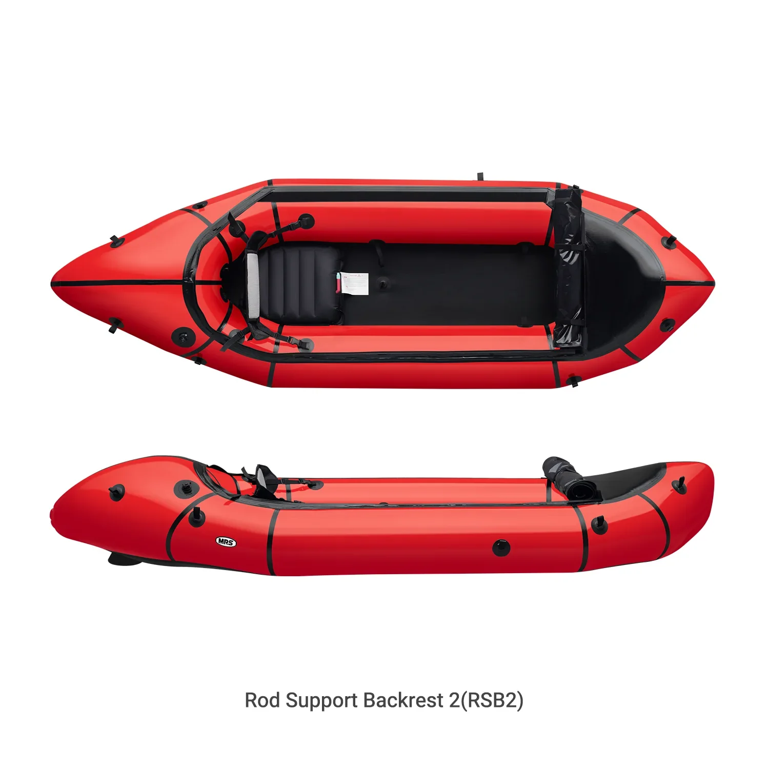 MRS Microraft Extra Long (XL) Packraft - Image 24