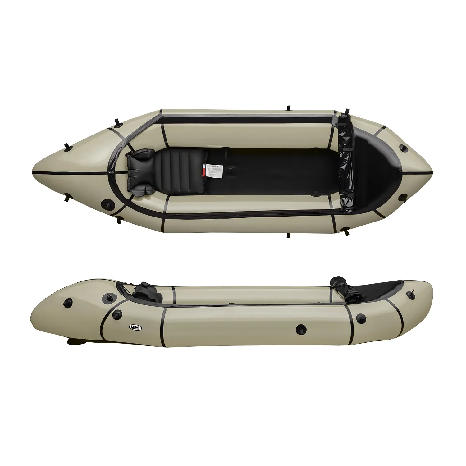 MRS Microraft Extra Long (XL) Packraft - Image 29