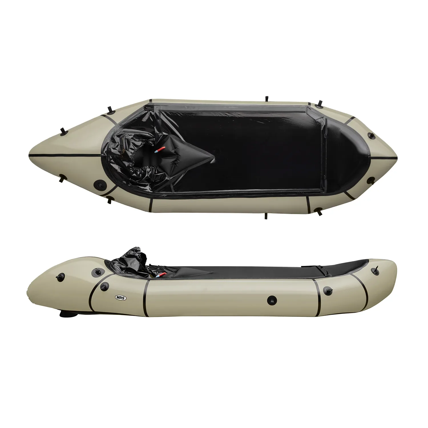MRS Microraft Extra Long (XL) Packraft - Image 3