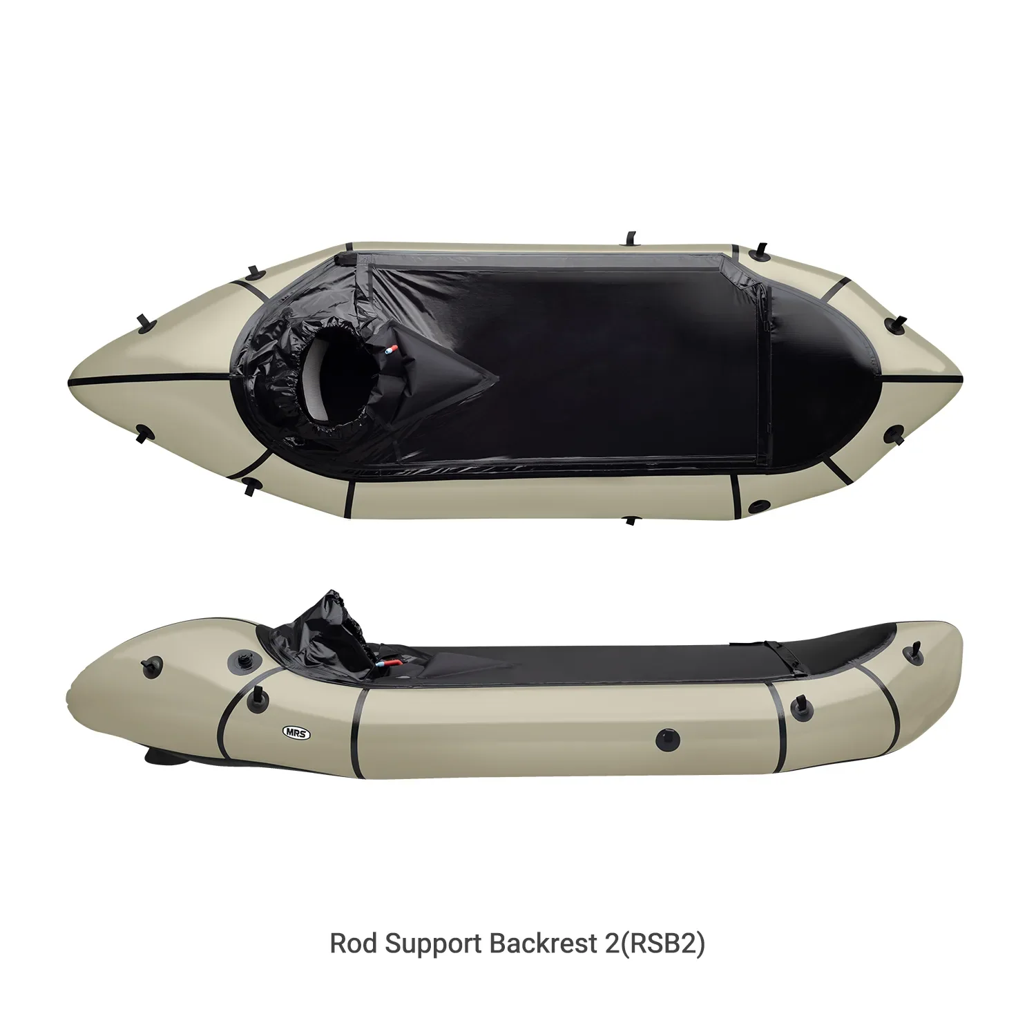 MRS Microraft Extra Long (XL) Packraft - Image 34
