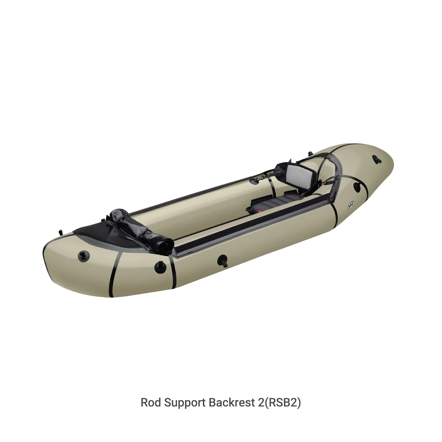 MRS Microraft Extra Long (XL) Packraft - Image 37