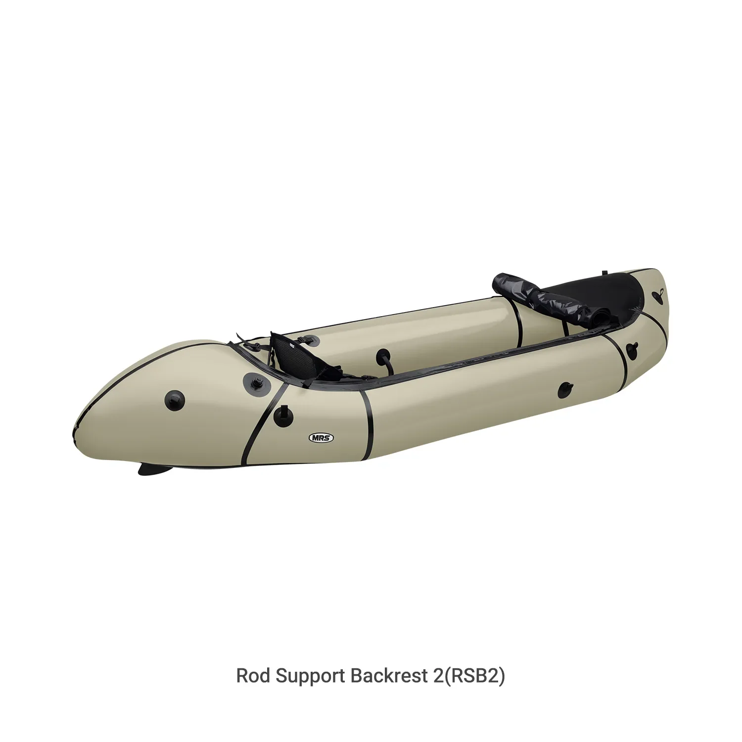 MRS Microraft Extra Long (XL) Packraft - Image 39