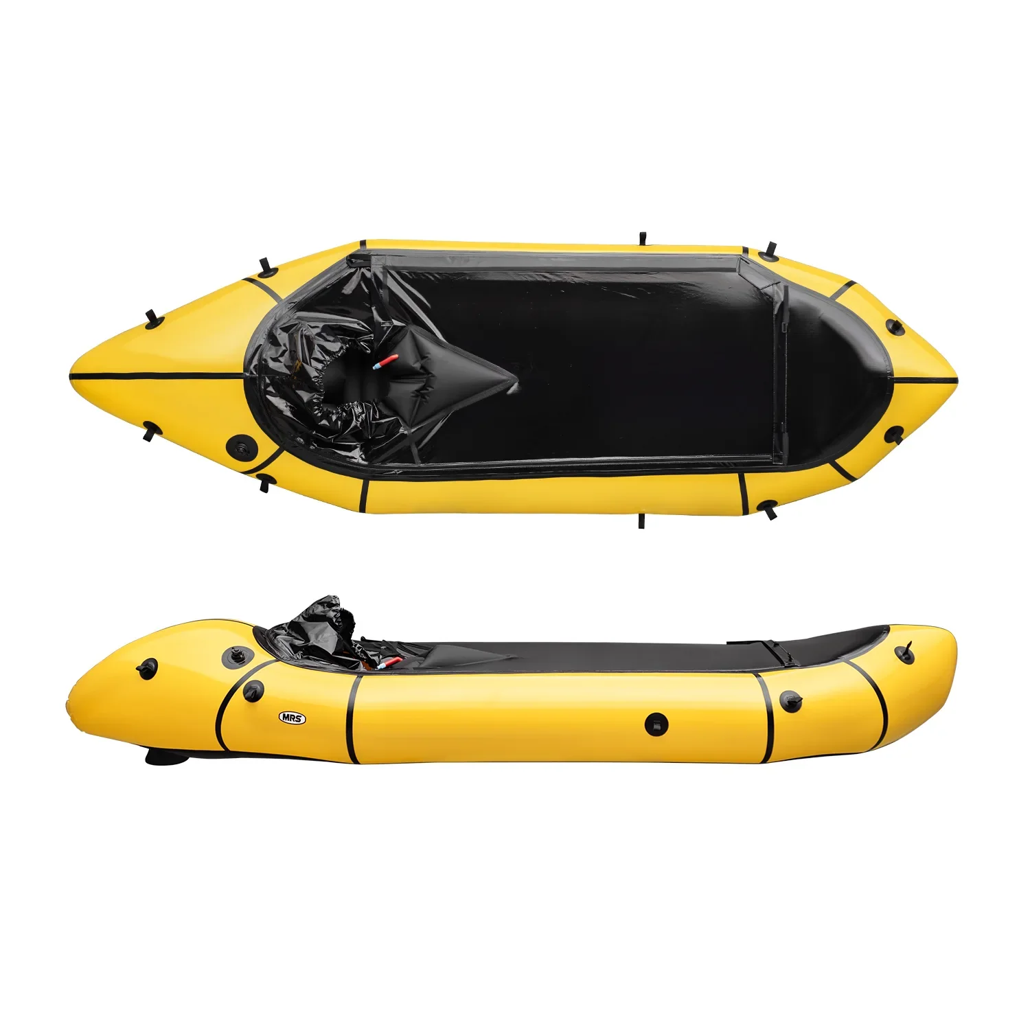 MRS Microraft Extra Long (XL) Packraft - Image 4