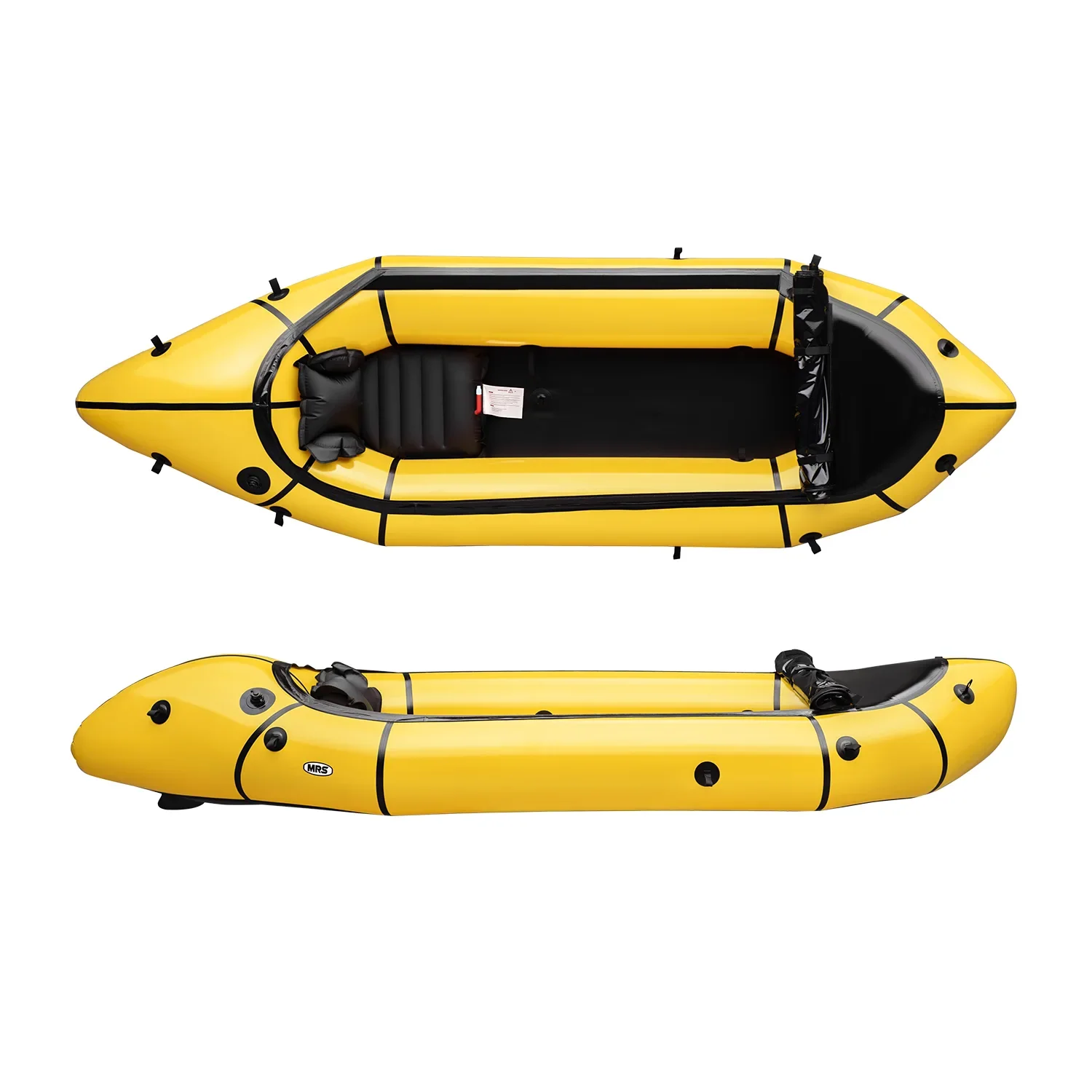 MRS Microraft Extra Long (XL) Packraft - Image 40
