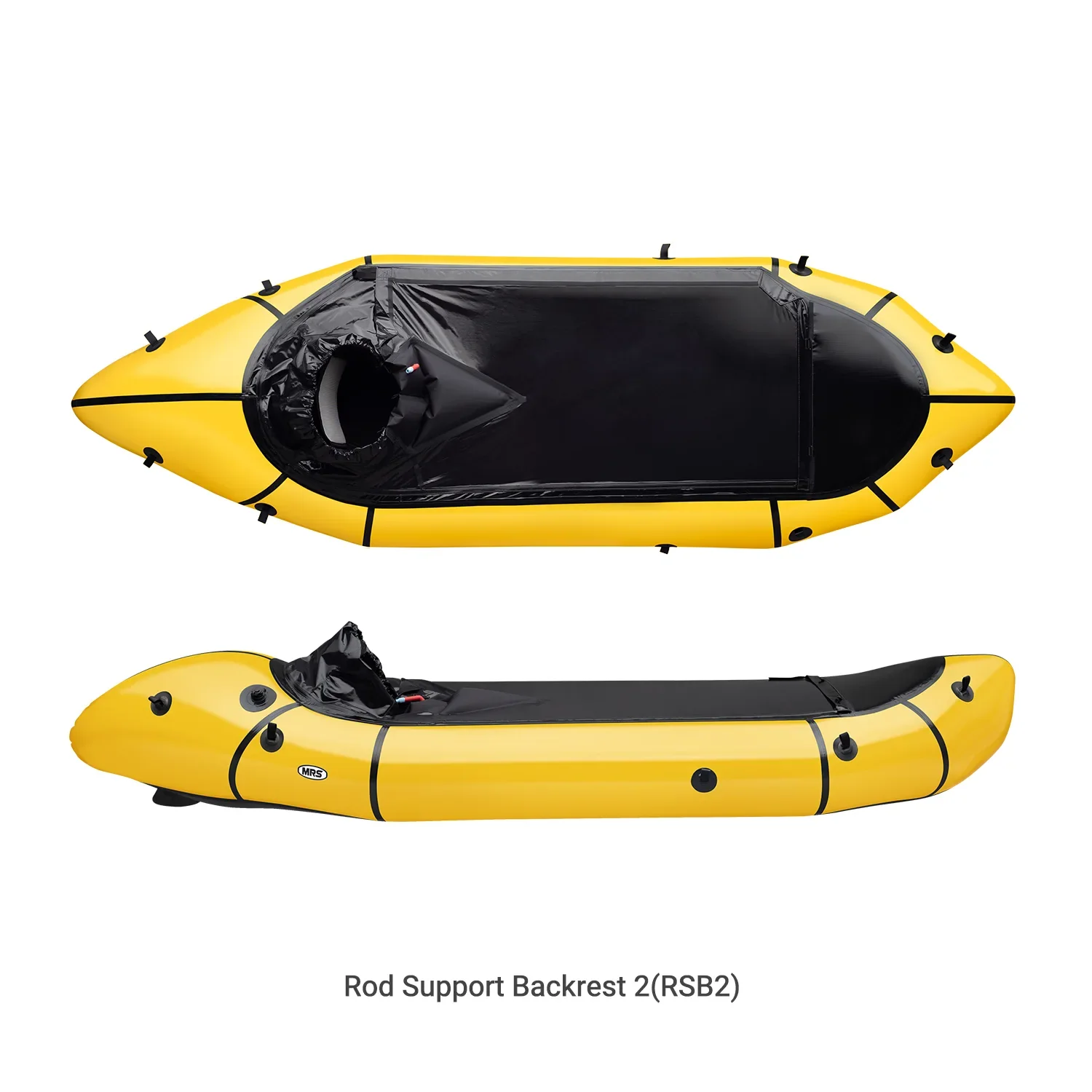 MRS Microraft Extra Long (XL) Packraft - Image 45