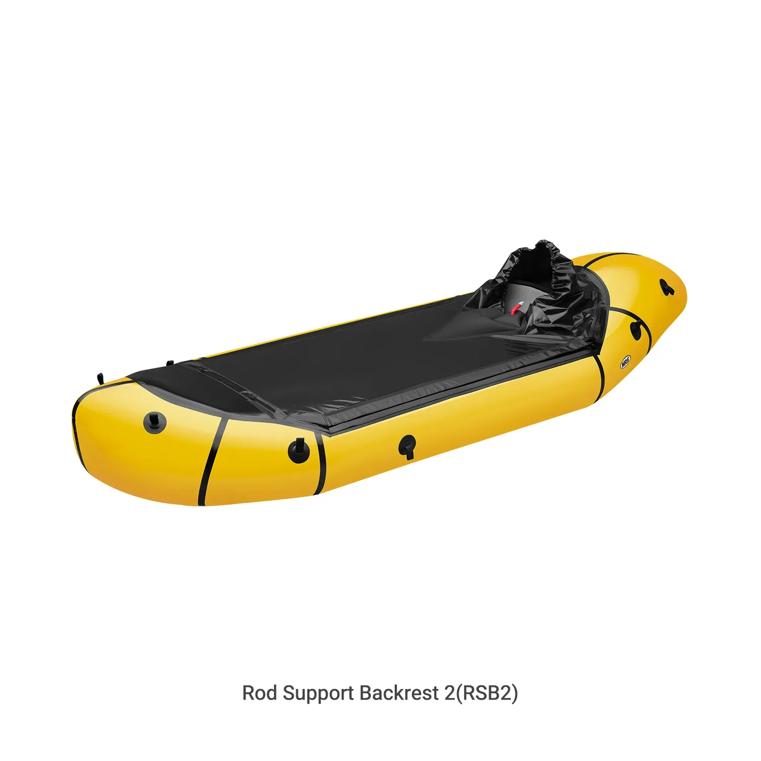 MRS Microraft Extra Long (XL) Packraft - Image 47