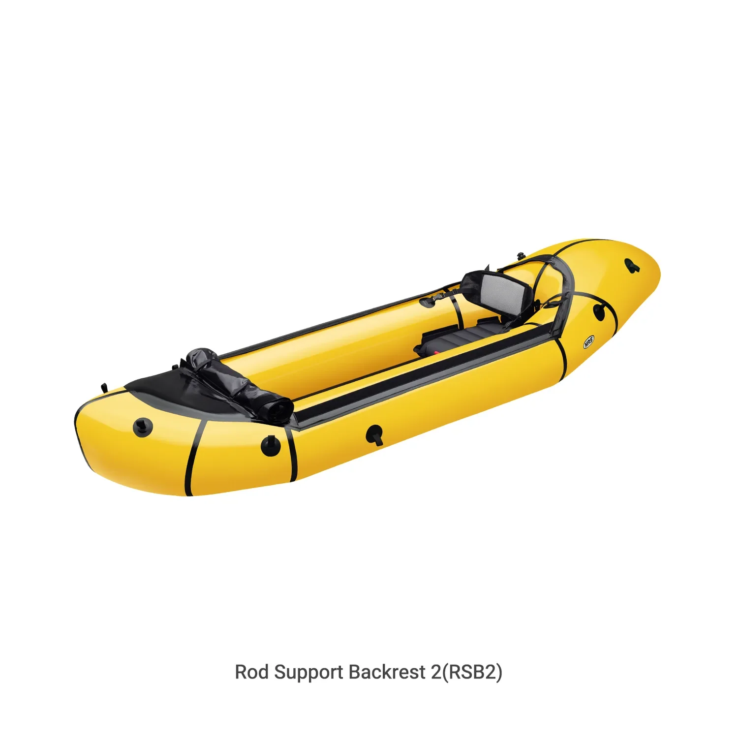 MRS Microraft Extra Long (XL) Packraft - Image 48