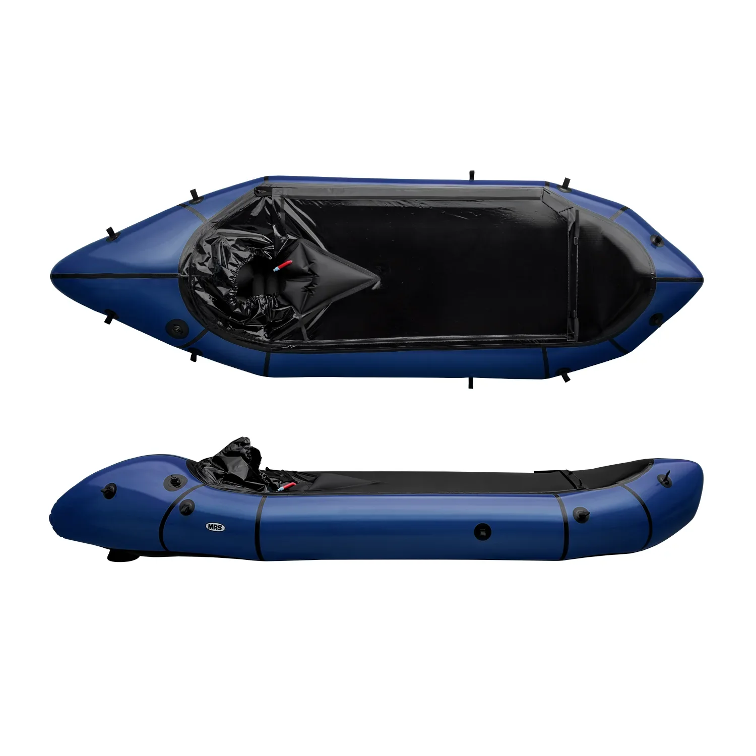 MRS Microraft Extra Long (XL) Packraft - Image 5