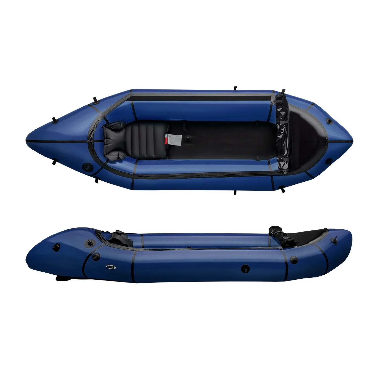 MRS Microraft Extra Long (XL) Packraft - Image 51