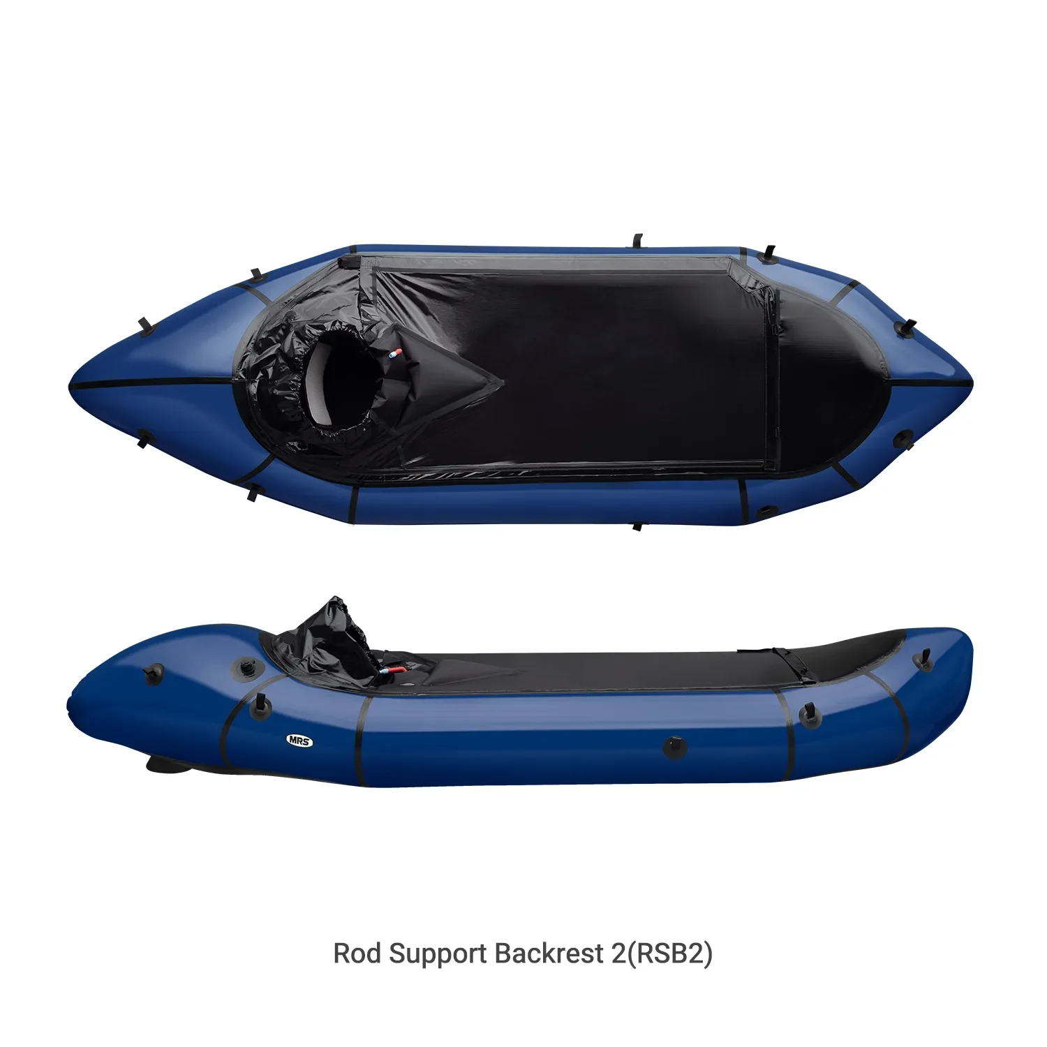 MRS Microraft Extra Long (XL) Packraft - Image 56